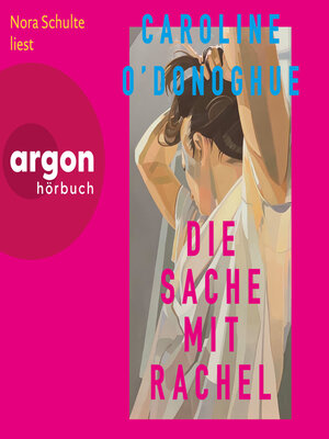 cover image of Die Sache mit Rachel (Ungekürzte Lesung)